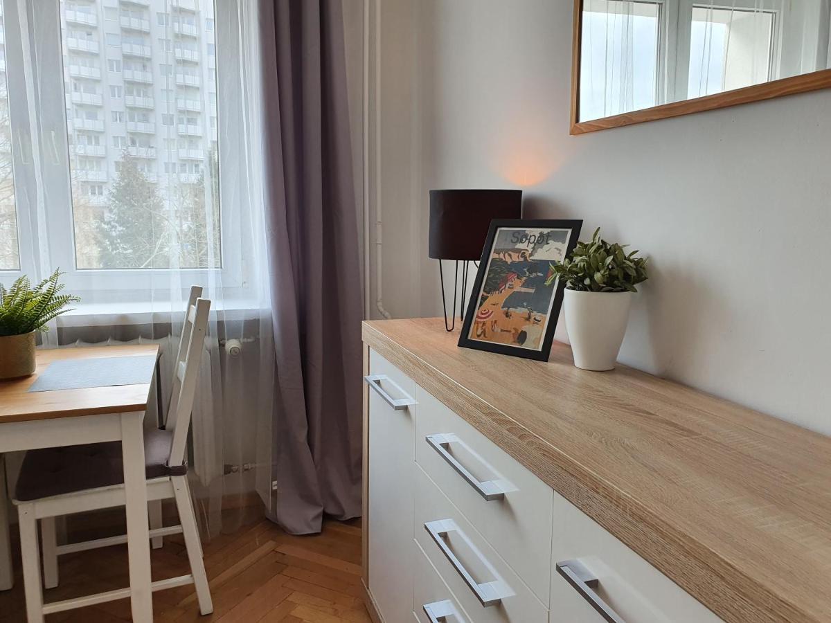 Apartament Mieszkanie w Górnym Sopocie - 23 Marca 91 Sopot Zewnętrze zdjęcie